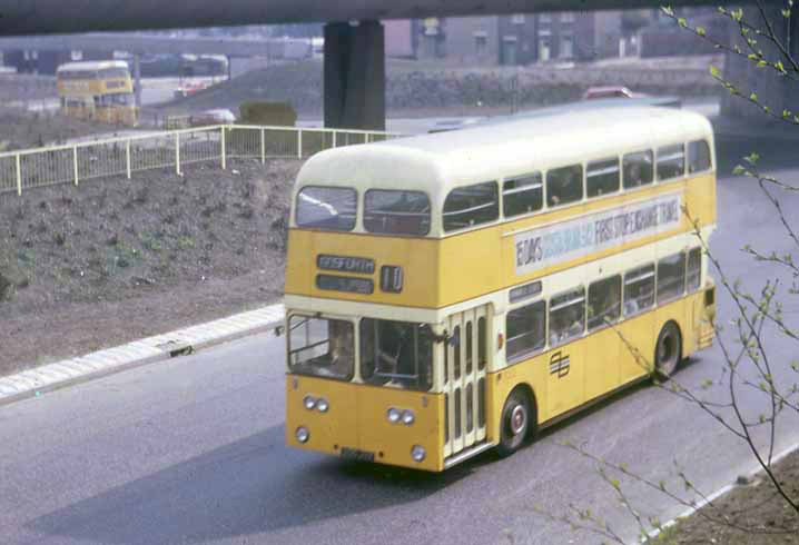 Tyne & Wear PTE Leyland Atlantean Alexander 200